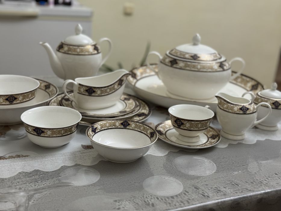 Продам сервиз на 12 персон