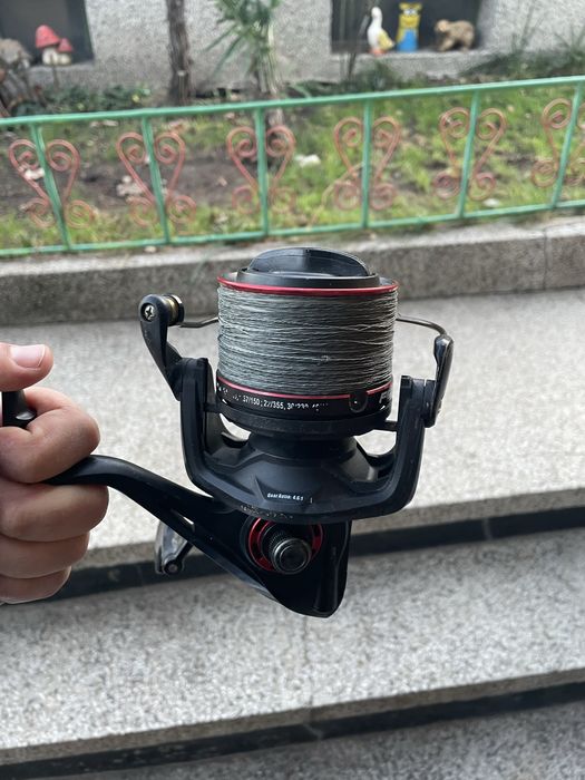 Комплект шаранджийски макари FL YF9000 3 бр