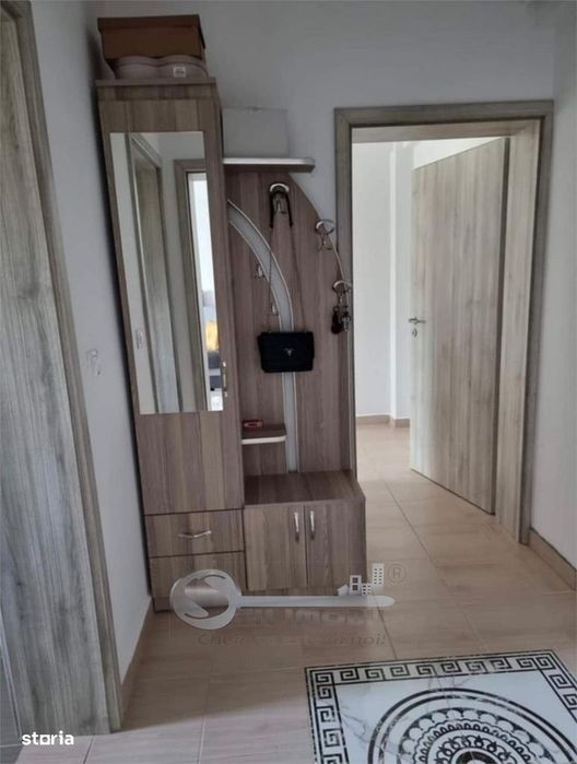Apartament 1 cameră, mobilat modern - Vișani - 320€