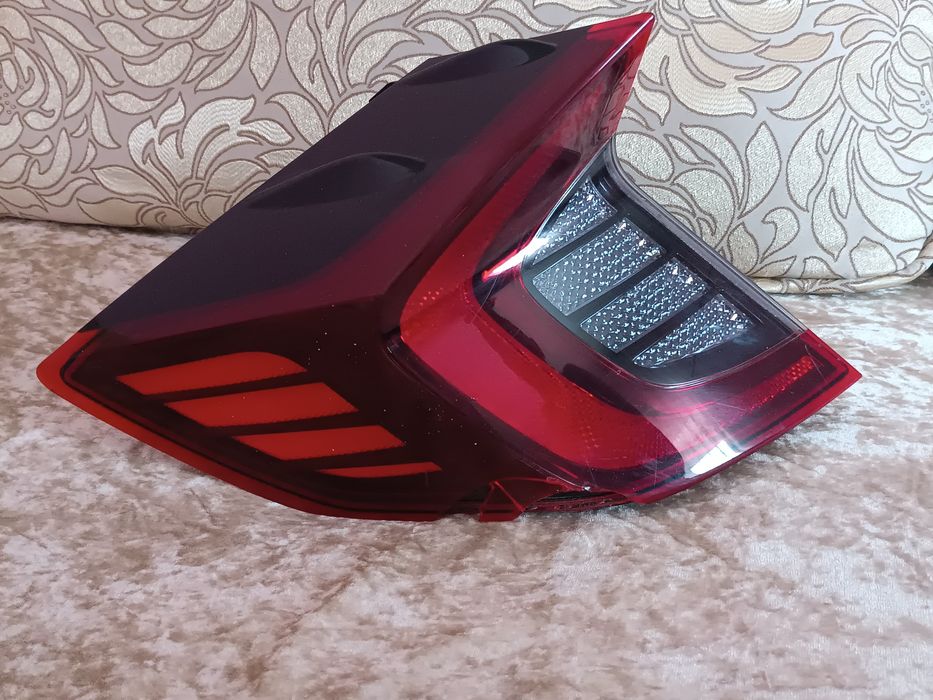 Задний фары sonata