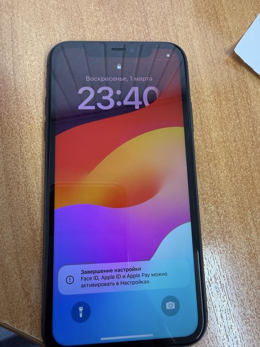 Айфон 11 в хорошем состоянии