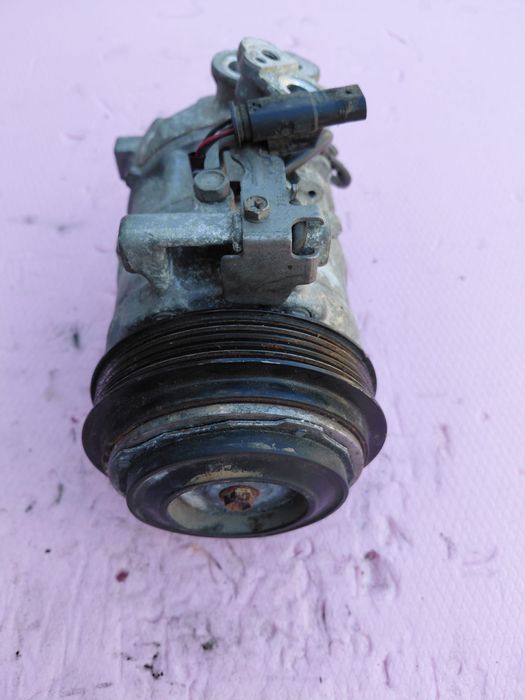 Compresor climă ac Mercedes smart  cod A 453 830 7000  450 lei