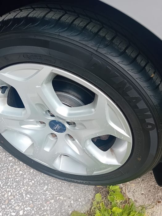 Ford Focus 2013 година