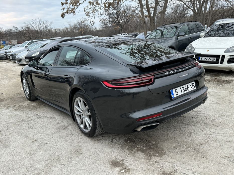 Джанти за Порше Панамера 19 цола