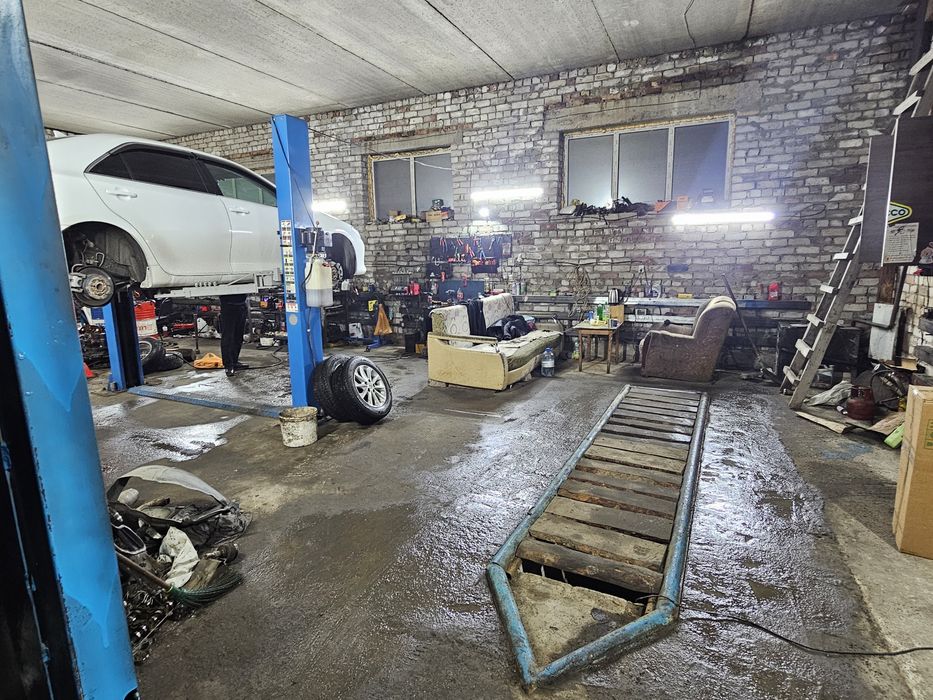 Продам дом с бизнесом