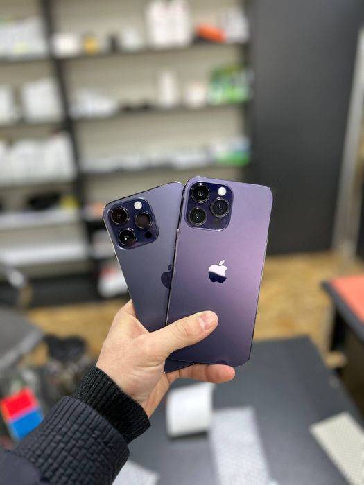 Iphone 14 pro max 128GB dual sim