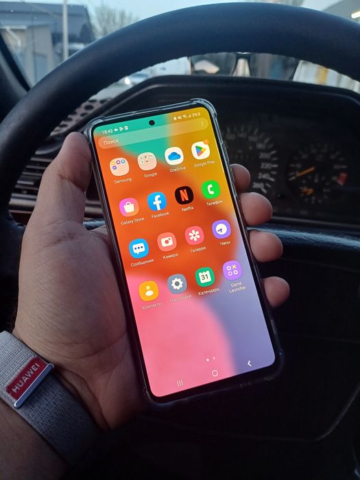 Самсунг А51 Память 128GB