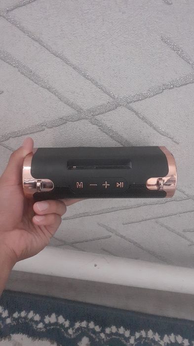 Bluetooth колонка Supes Bass ET-803