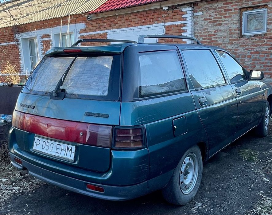 Ваз 211110 Лада универсал