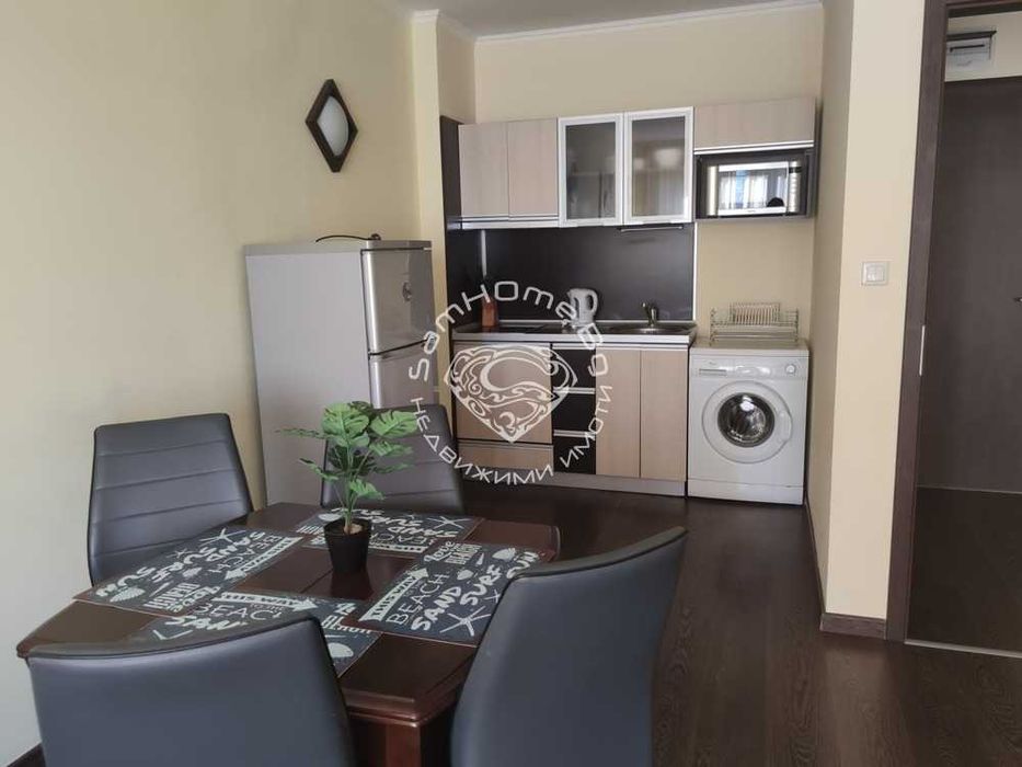 Продава се Двустаен апартамент в к.к. Златни пясъци - 68 кв.м за 1280 €/кв.м - Снимка #3