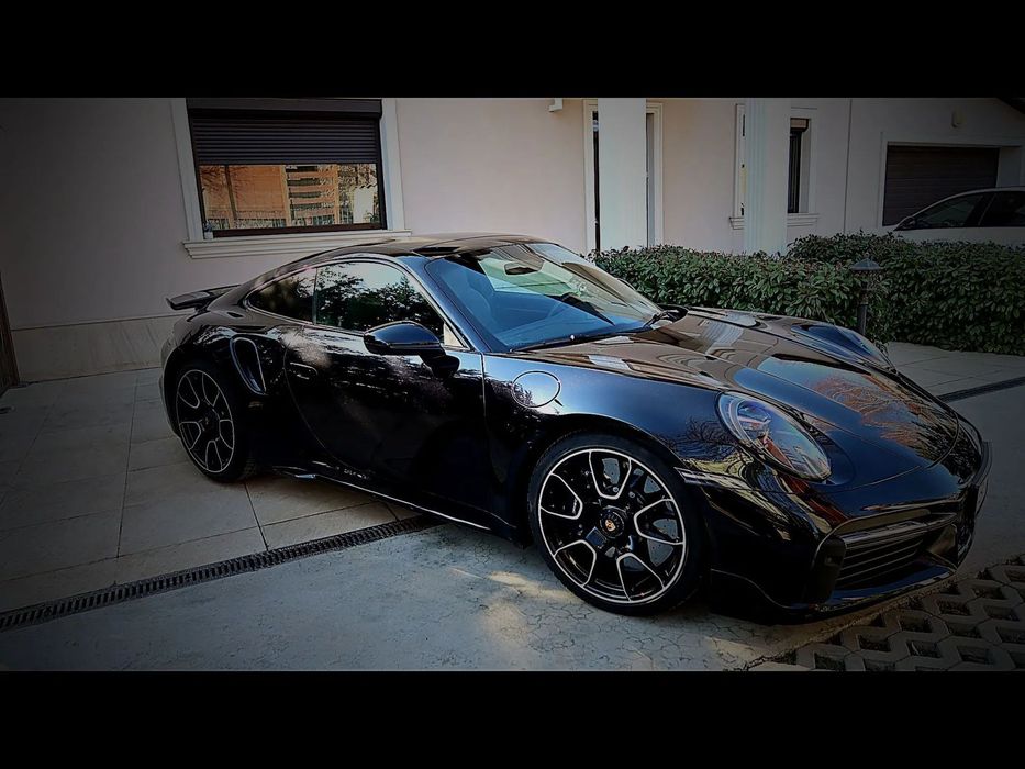 Porsche 911-TURBO-S Primul Proprietar -  se deduce TVA ul