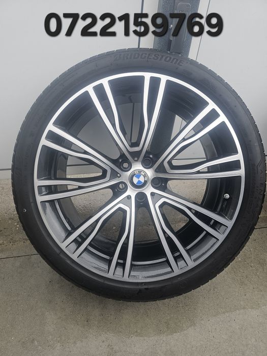 Jante 21" BMW  style 726i g30 g31 g32 g11 g12 g01 g02 f97 f98 x3 x4