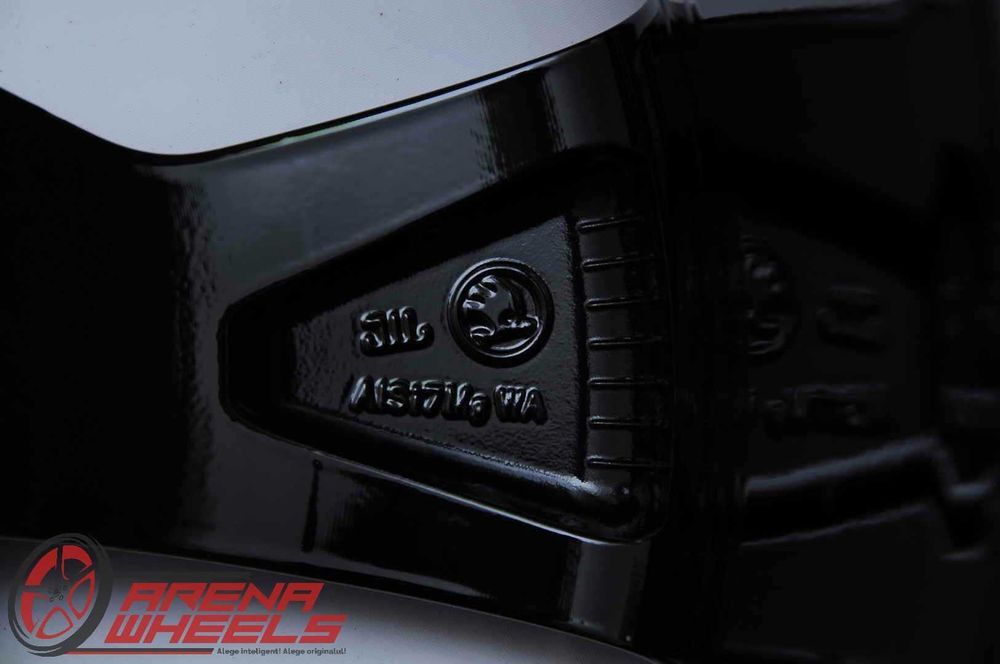 Jante Noi 17 inch Originale Skoda Scala Kamiq Rapid Roomster R17 5x100