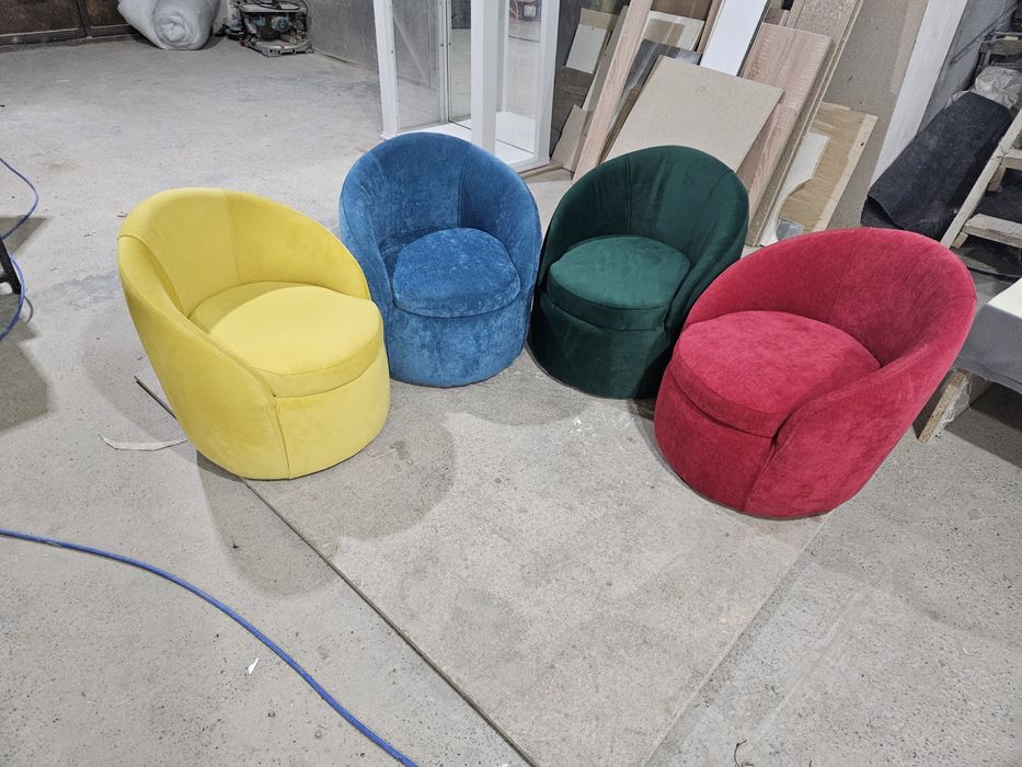 Мебель для детей - детские кресла