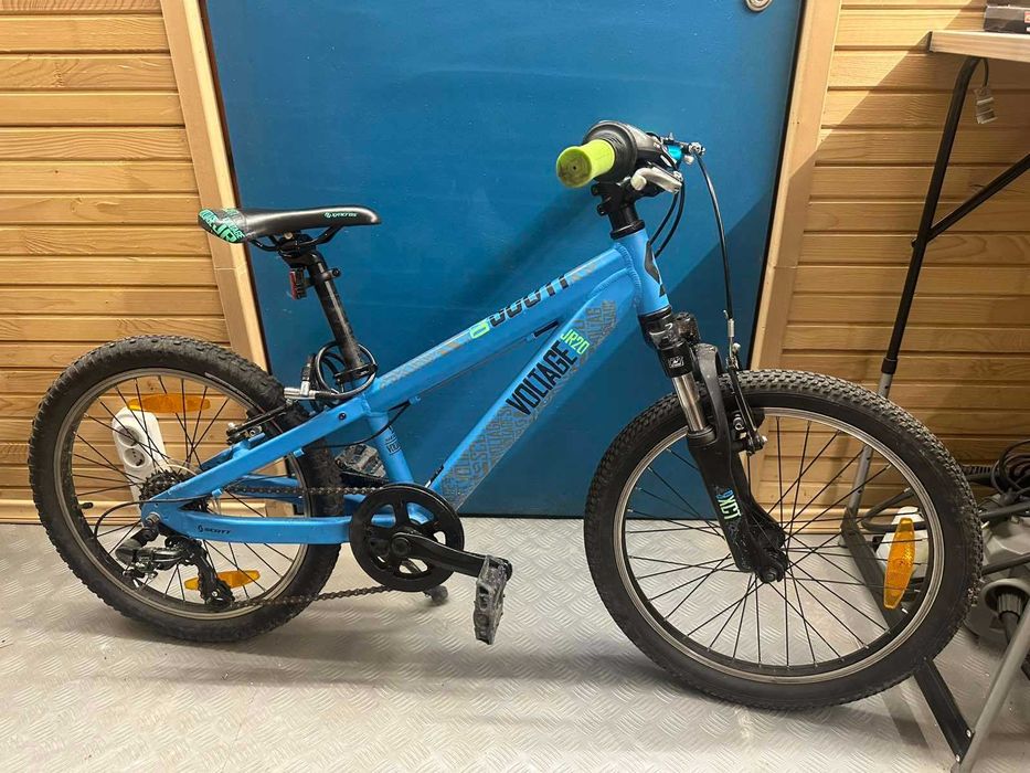 Scott Voltage JR20 – Детски планински велосипед