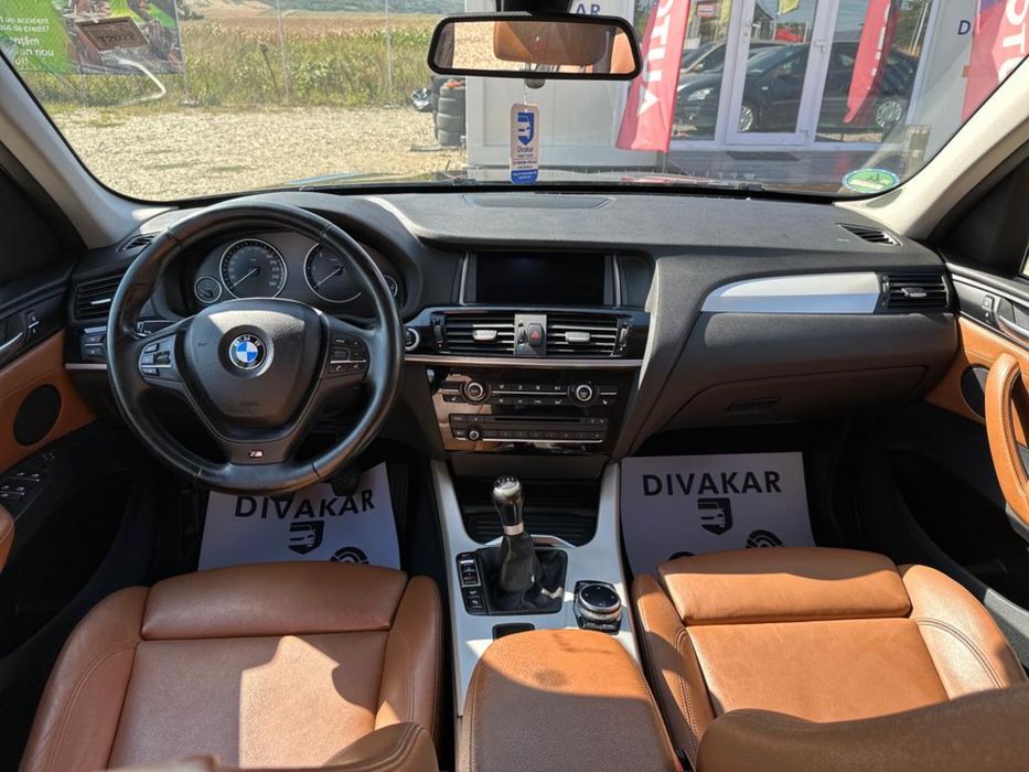 BMW X3 Xdrive ( distributie schimbata )