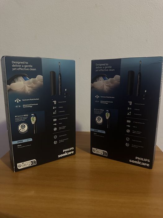 Philips Sonicare 4100 Sigilat