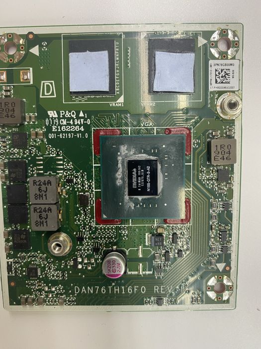 Запчасти на Моноблок HP 27-xa0036ur