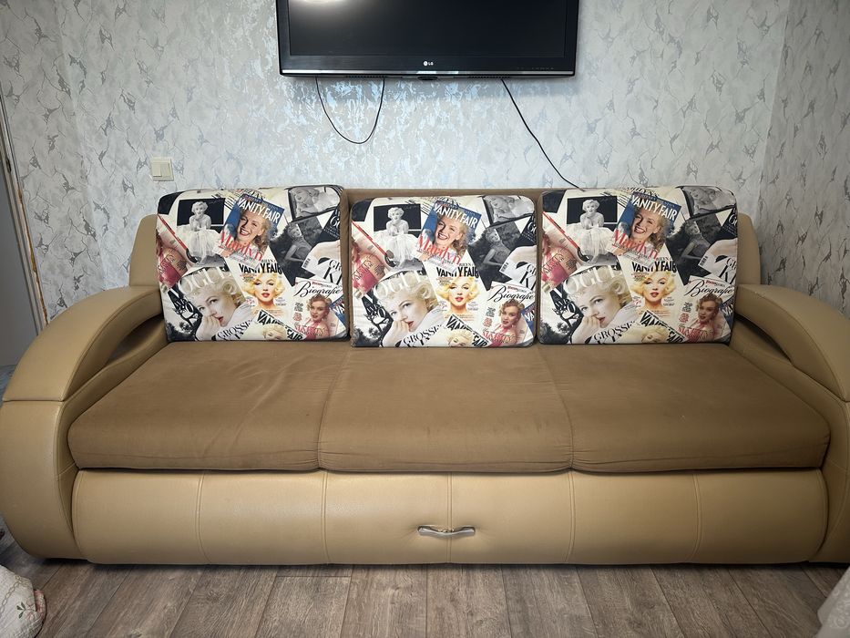 Продам диван, в хорошем состоянии