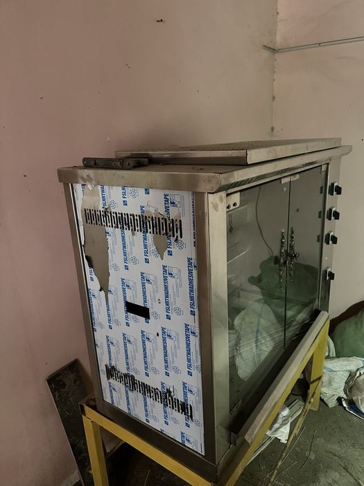 Gril uchun aparat yangiday pul zarurligi uchun sotilmoqda 2mln700 ming