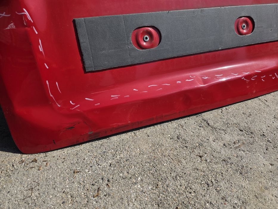 Ford transit custom 2018 задна лява врата 150см.