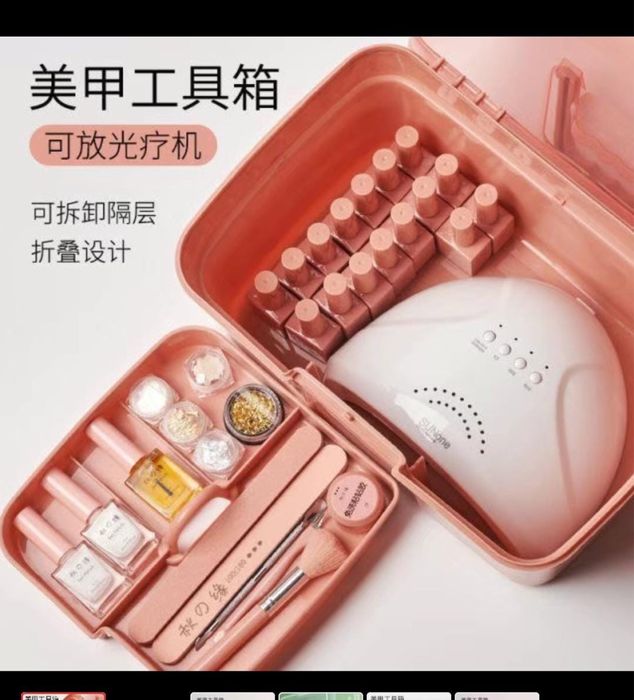 наборы для маникюра