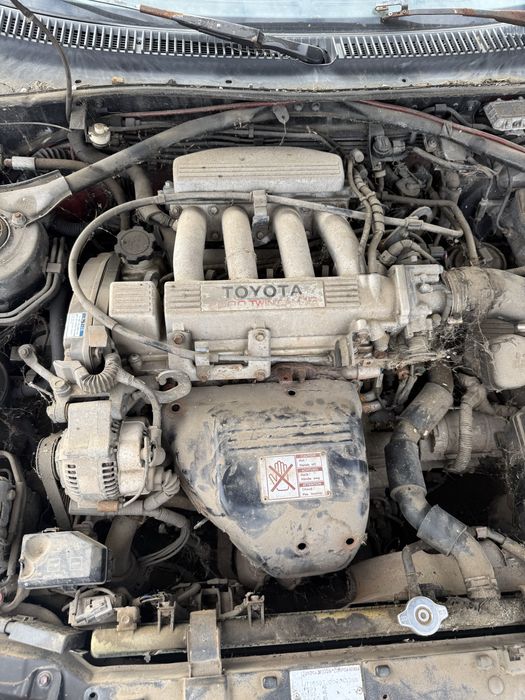 TOYOTA 2.0 3S-GE CELICA двигател