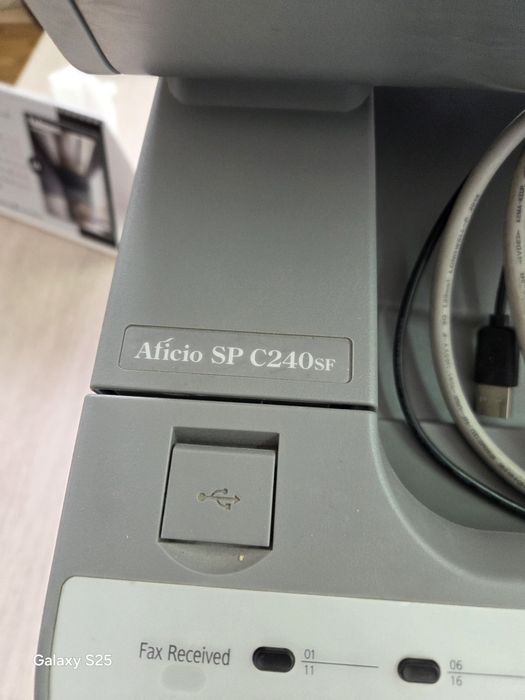Ricoh SP240SF Принтер 4в1