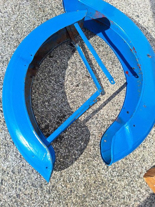 Части за мотопед Балкан 50