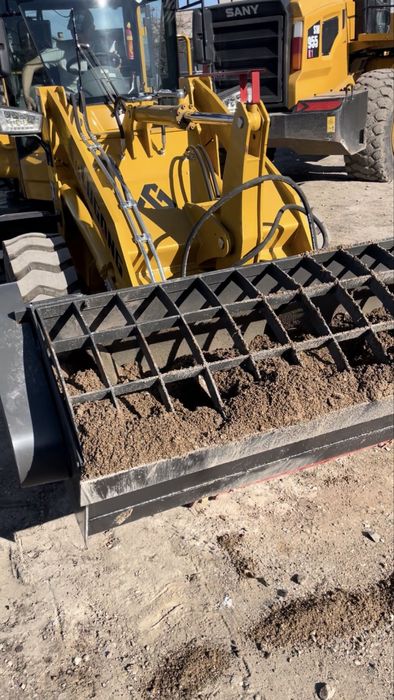 Услуги погрузчик