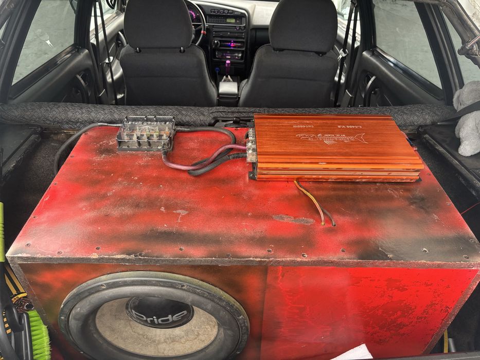 Продам саб 15 pride