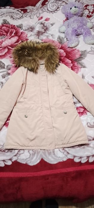 Дими сезонные пуховик