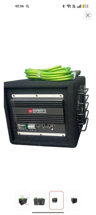 сабвуфер сони Х пло и Е5