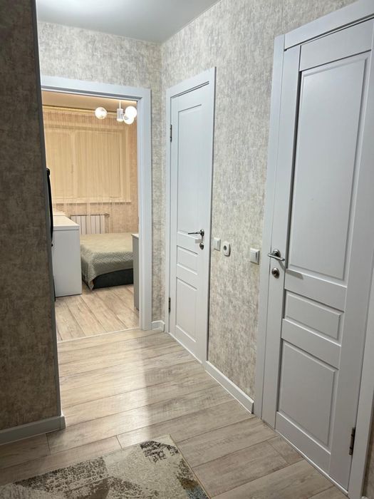 Трехкомнатная квартира