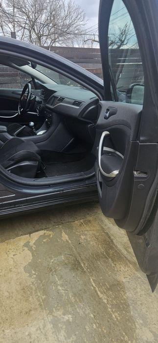 Vand Citroen c5 2009