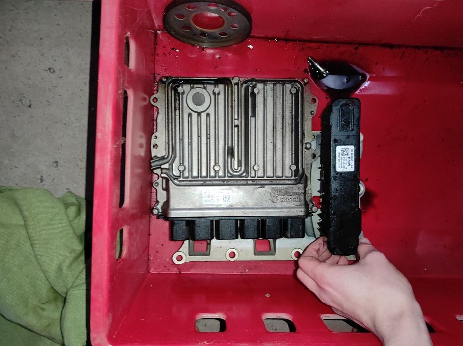 Piese motor bmw  b48b20  b46b20 530i