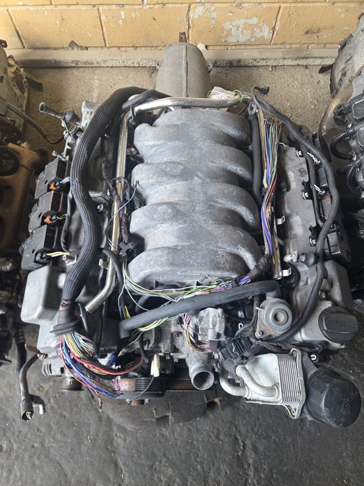 Двигатель из Европы