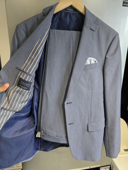 Costum Zara marimea 48