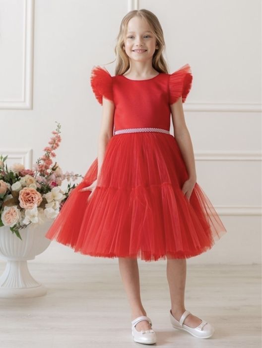 Нарядное платье для девочки продажа прокат