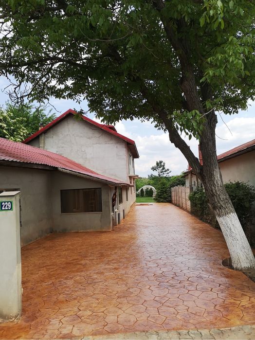 Beton Amprentat/maturat