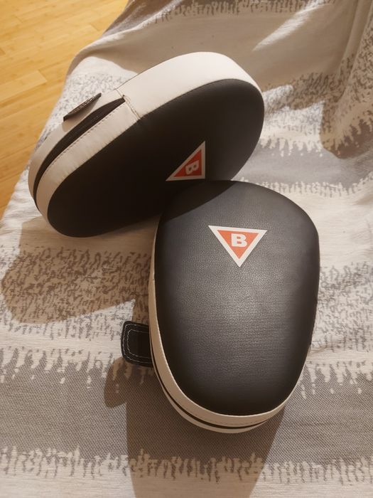 боксеркие лапы BAX