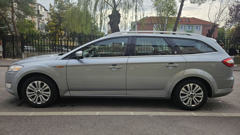 FORD Mondeo 2008 — imagine 3