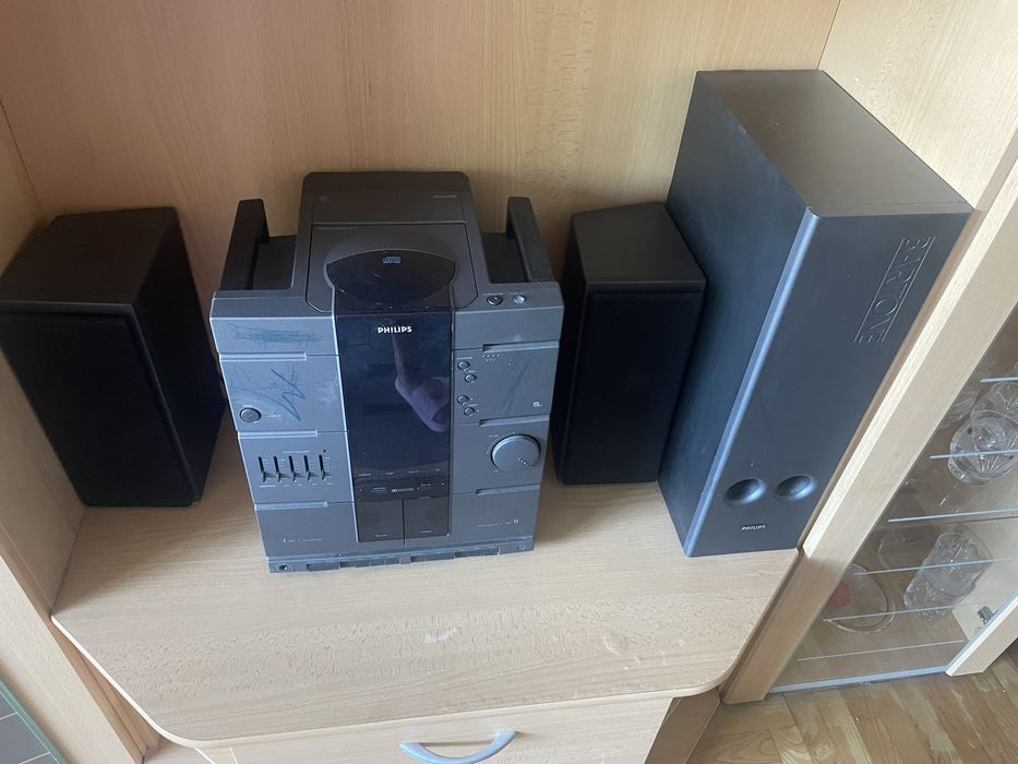 Аудио стерео уредба