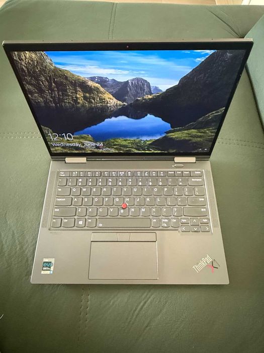 Lenovo ThinkPad X1 Yoga Gen 6 - Intel Core i5-1145G7 / 16GB RAM / 512