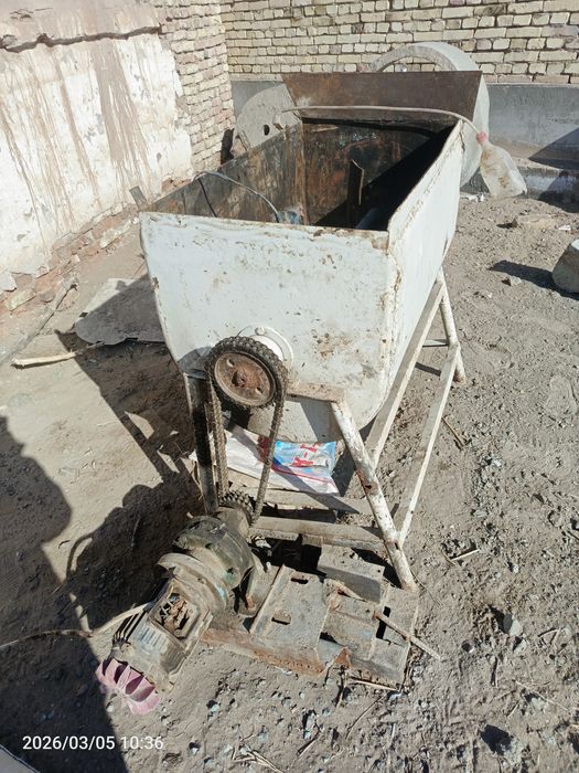 Mikser sotiladi xamir uchun