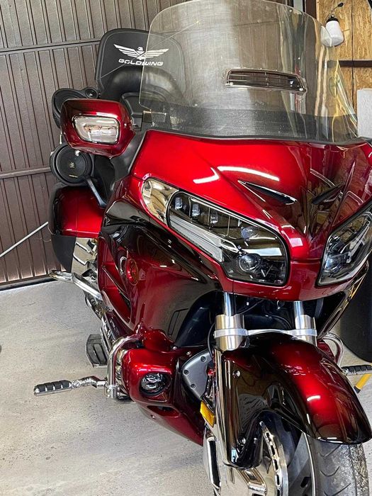 Honda GL1800 Goldwing
