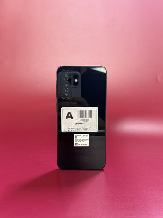 Samsung a26|0•0•12 без%|BaiTime