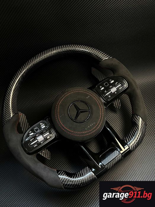 Facelift волан Mercedes-Benz S ML CLS C GLE G E AMG BRABUS