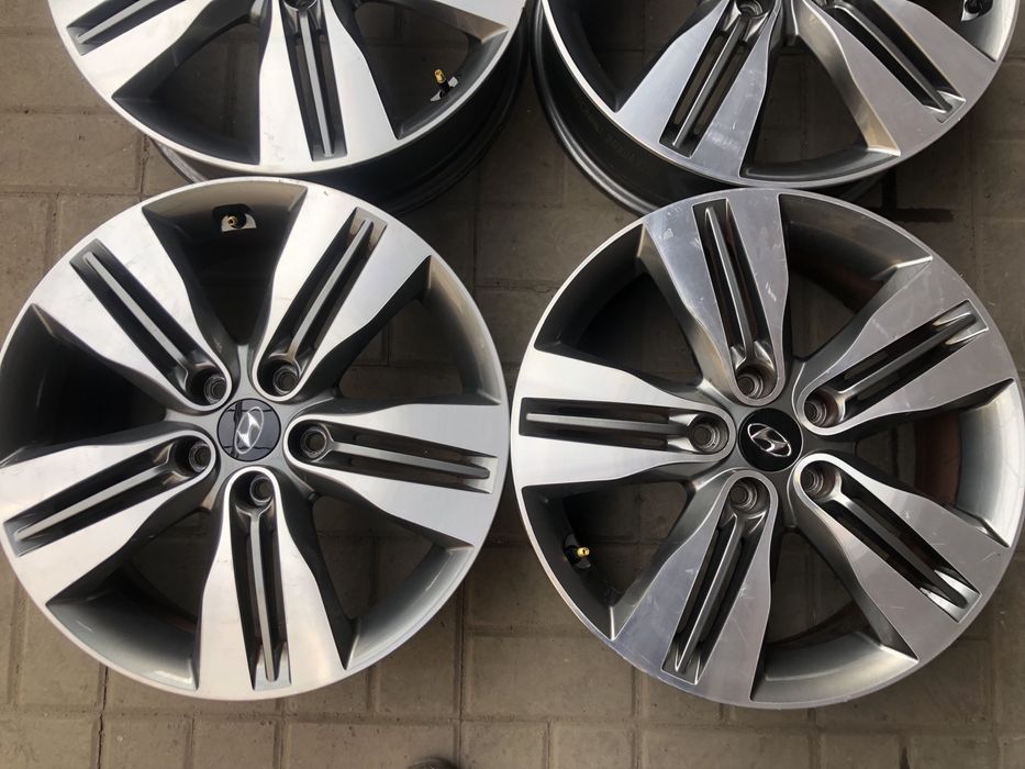 Диски на Хендай R18