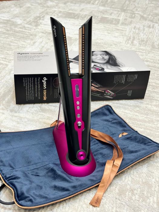 Оригинальный утюжок Dyson